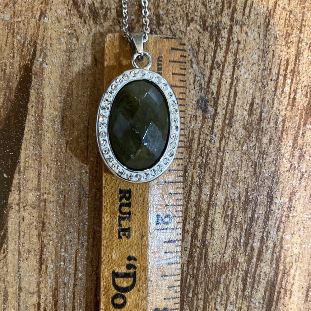 Dark Labradorite Set - Picture 7 of 11